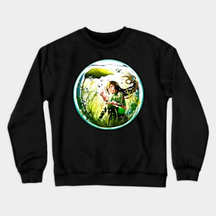 Froppy Crewneck Sweatshirt